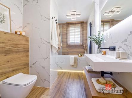 Prodej bytu, 3+kk, 74 m²