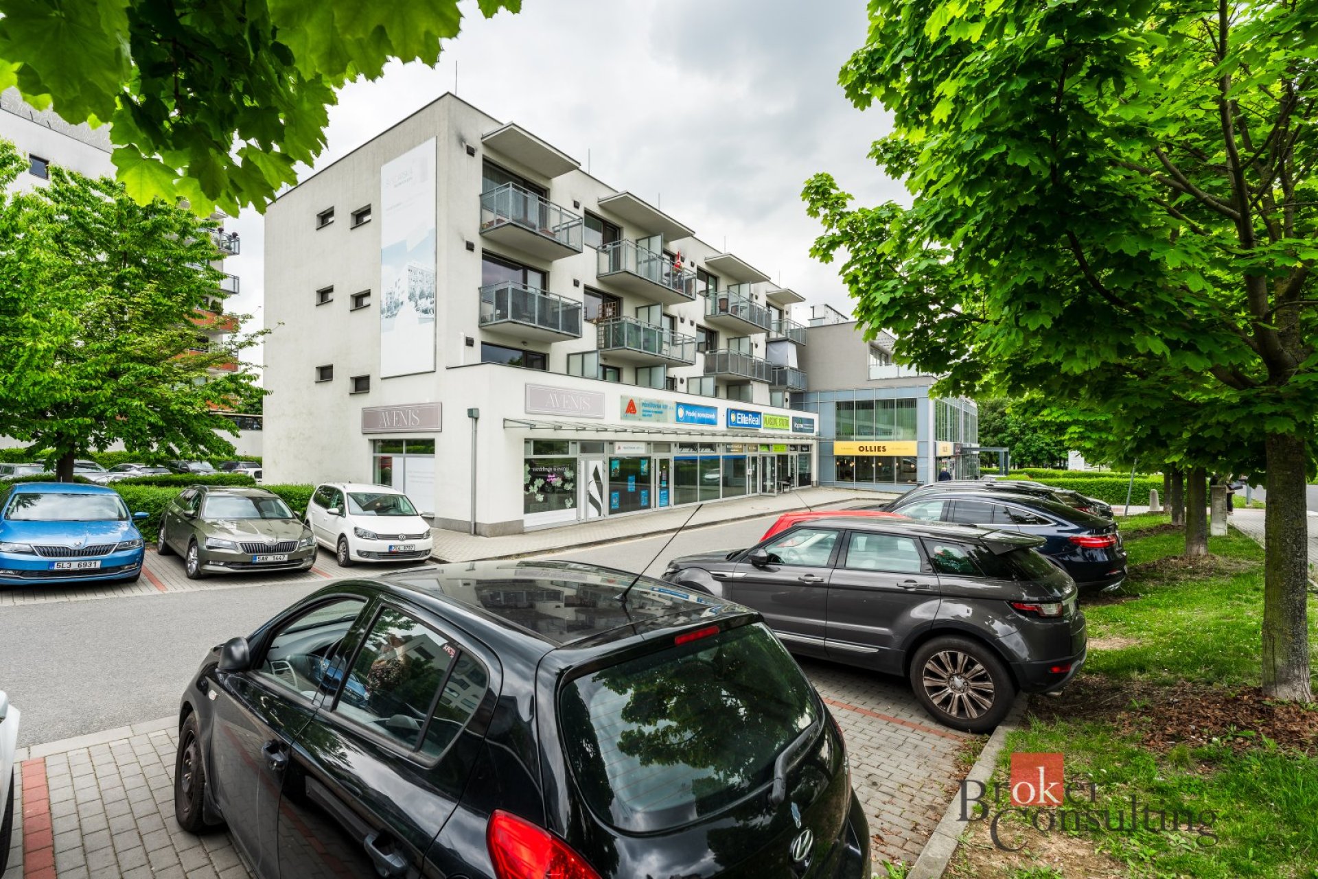 Pronájem, byty/1+kk, 35.4 m2, Horní lán 1327/6, Nová Ulice, 77900 Olomouc, Olomouc [ID 85207]