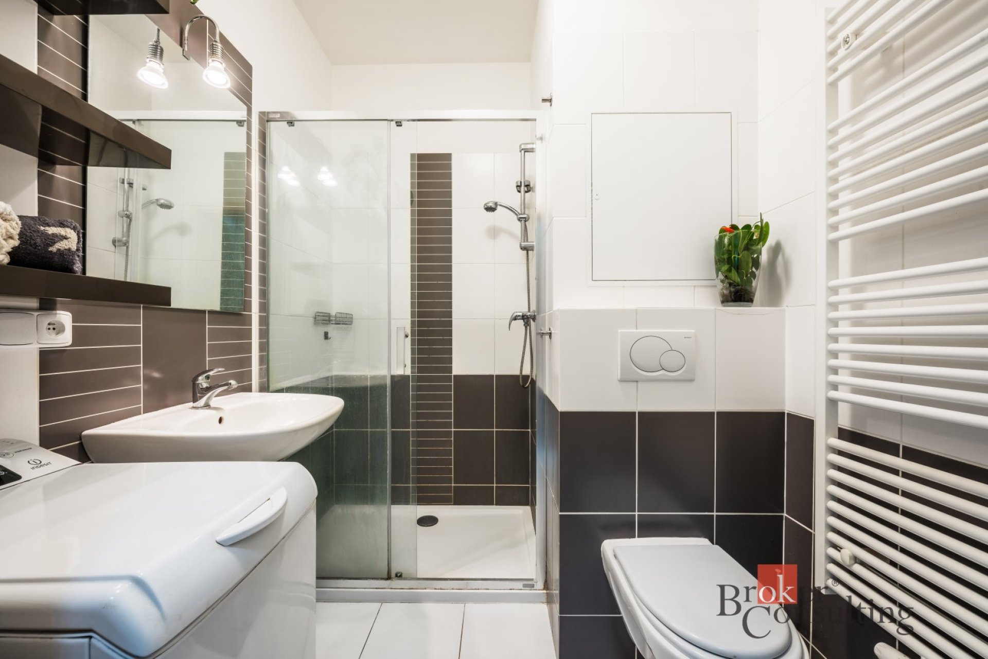 Pronájem, byty/1+kk, 35.4 m2, Horní lán 1327/6, Nová Ulice, 77900 Olomouc, Olomouc [ID 85207]