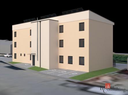 Prodej bytu, 2+1, 39 m²