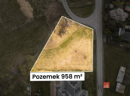 Prodej - pozemek, ostatní, 958 m²