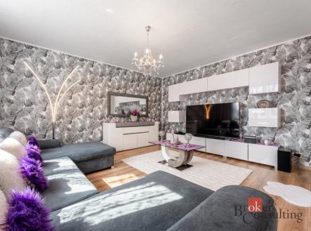 Prodej bytu, 1+1, 48,7 m²