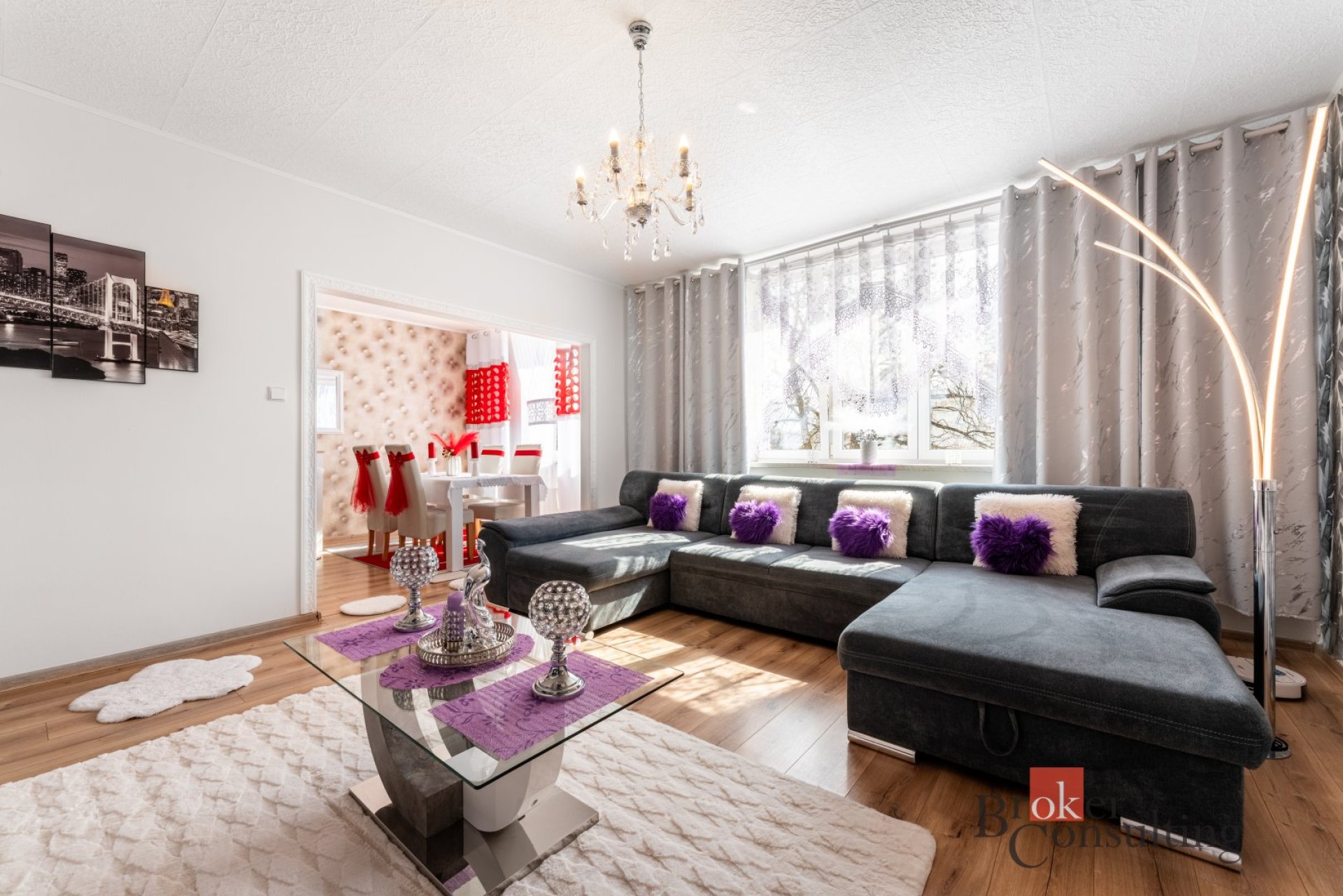 Prodej, byty/1+1, 48.7 m2, Korunní 934/22, Mariánské Hory, 70900 Mariánské Hory a Hulváky [ID 85052]