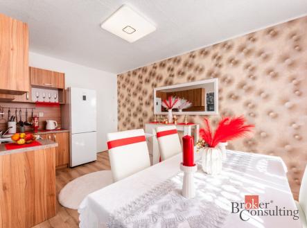 Prodej bytu, 1+1, 48,7 m²