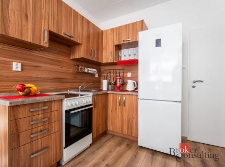 Prodej bytu, 1+1, 48,7 m²