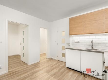 Pronájem bytu, 2+kk, 41 m²