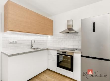 Pronájem bytu, 2+kk, 41 m²
