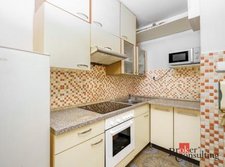 Pronájem bytu, 2+1, 53 m²