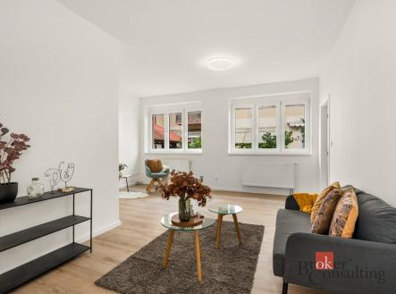 Pronájem bytu, 2+1, 64,75 m²