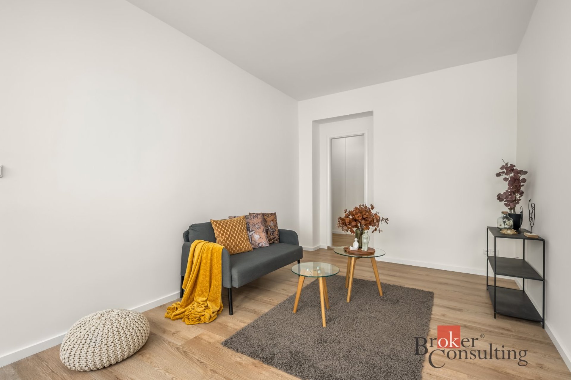 Pronájem bytu 2+1 po rekonstrukci – Praha 4, Modřany, ulice Klostermannova 64,75 m²