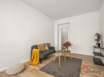 Pronájem bytu, 2+1, 64,75 m²