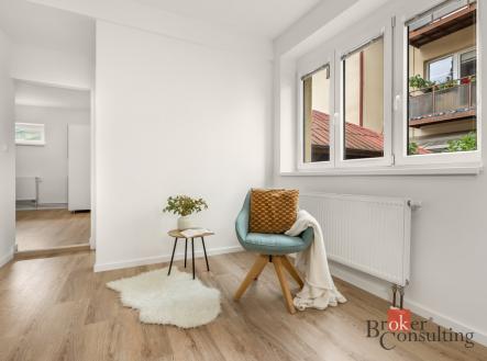 Pronájem bytu, 2+1, 64,75 m²