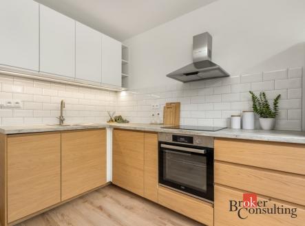 Pronájem bytu, 3+1, 79 m²