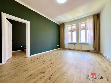 Pronájem bytu, 2+1, 65 m²
