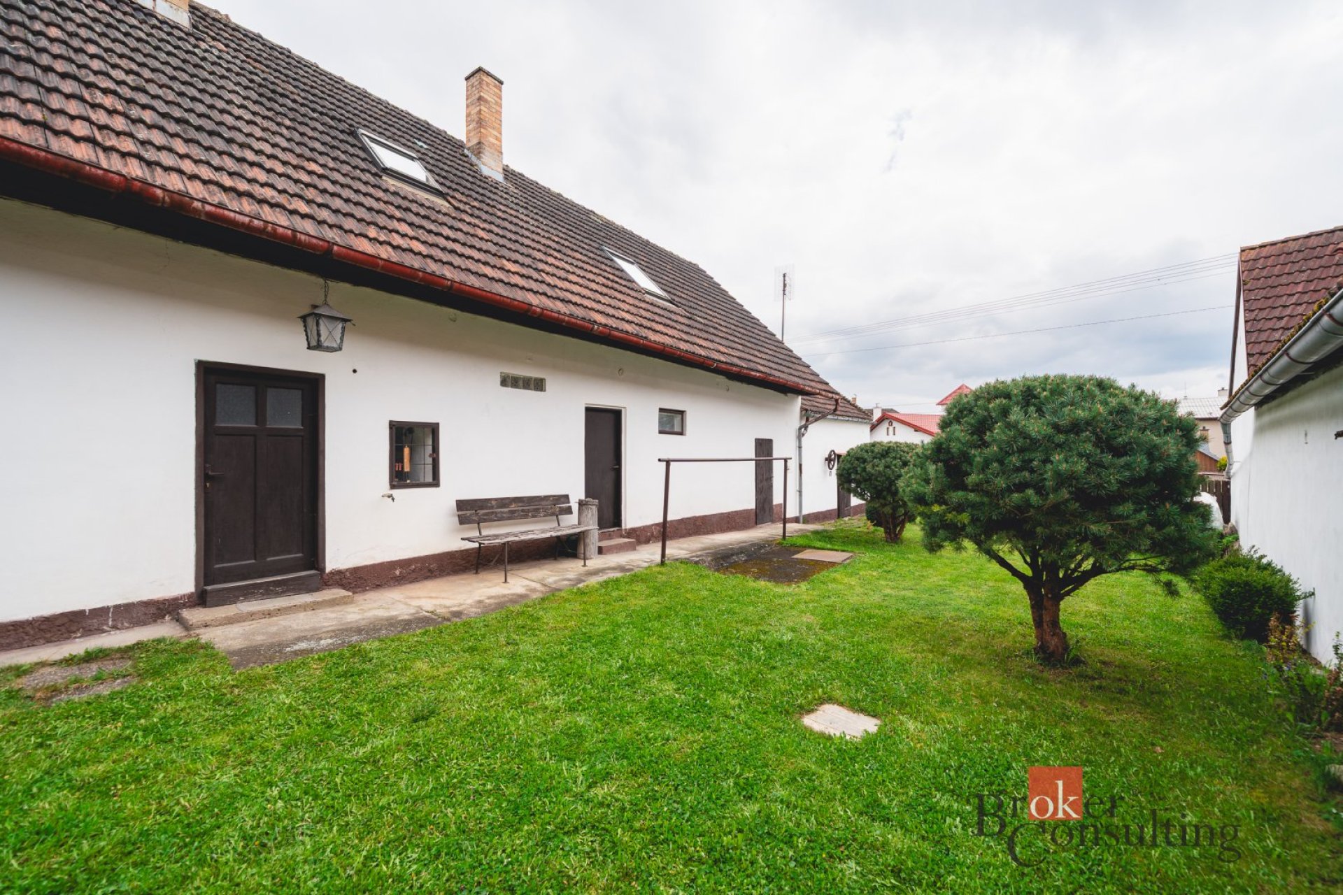 Prodej, domy/chalupa, 178 m2, Drahnětice 3, 39133 Jistebnice, Tábor [ID 84838]