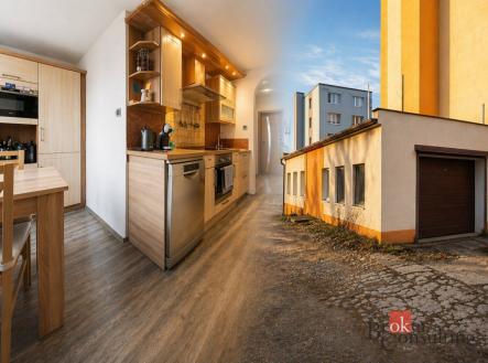 Prodej bytu, 4+1, 92 m²