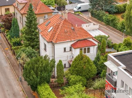 Prodej - dům/vila, 209 m²