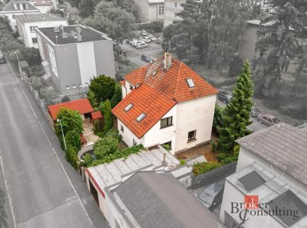 Prodej - dům/vila, 209 m²