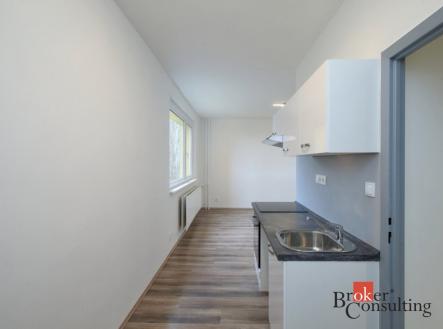 Prodej bytu, 2+kk, 42 m²