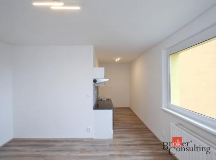 Prodej bytu, 2+kk, 42 m²