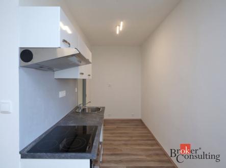 Prodej bytu, 2+kk, 42 m²