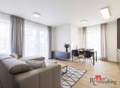 Pronájem bytu, 3+kk, 73,3 m²