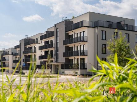 Pronájem bytu, 3+kk, 73,3 m²