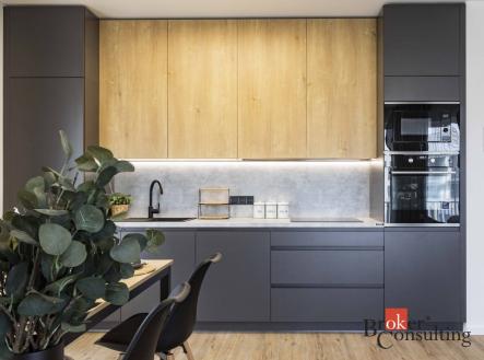 Pronájem bytu, 3+kk, 73,3 m²