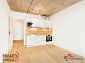 Pronájem bytu, 1+kk, 24 m²