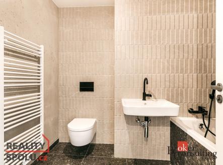 Pronájem bytu, 1+kk, 24 m²