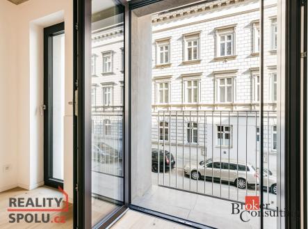 Pronájem bytu, 1+kk, 24 m²