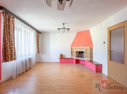 Prodej - dům/vila, 643 m²