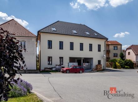Prodej bytu, 3+kk, 82 m²