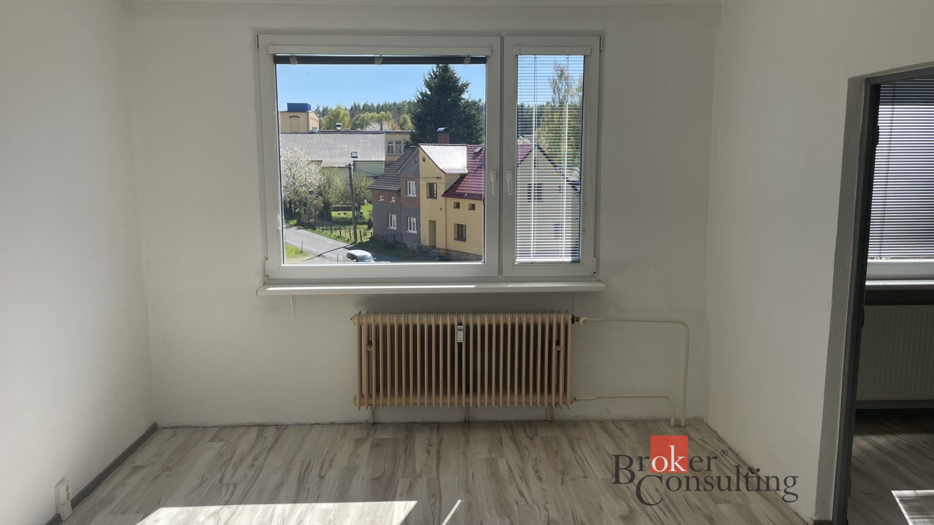 Pronájem, byty/1+1, 38 m2, Sídliště 558, 47154 Cvikov, Česká Lípa [ID 85081]