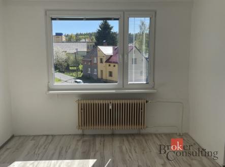 Pronájem bytu, 1+1, 38 m²