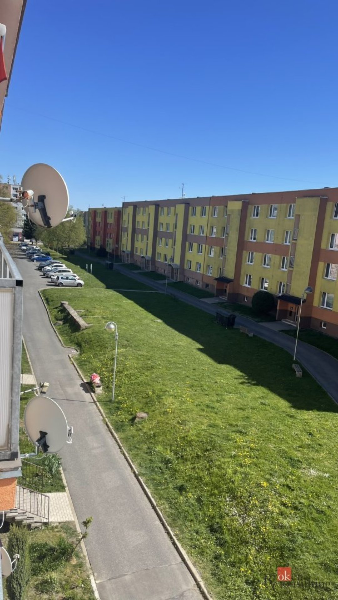 Pronájem, byty/1+1, 38 m2, Sídliště 558, 47154 Cvikov, Česká Lípa [ID 85081]