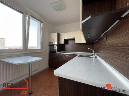 Pronájem bytu, 1+1, 35 m²