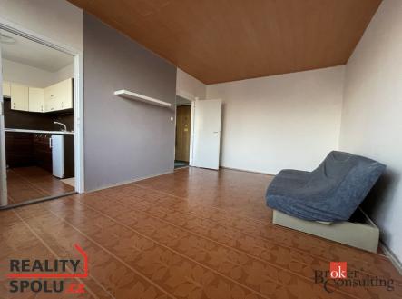 Pronájem bytu, 1+1, 35 m²