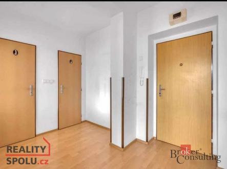 Pronájem bytu, 2+1, 47 m²