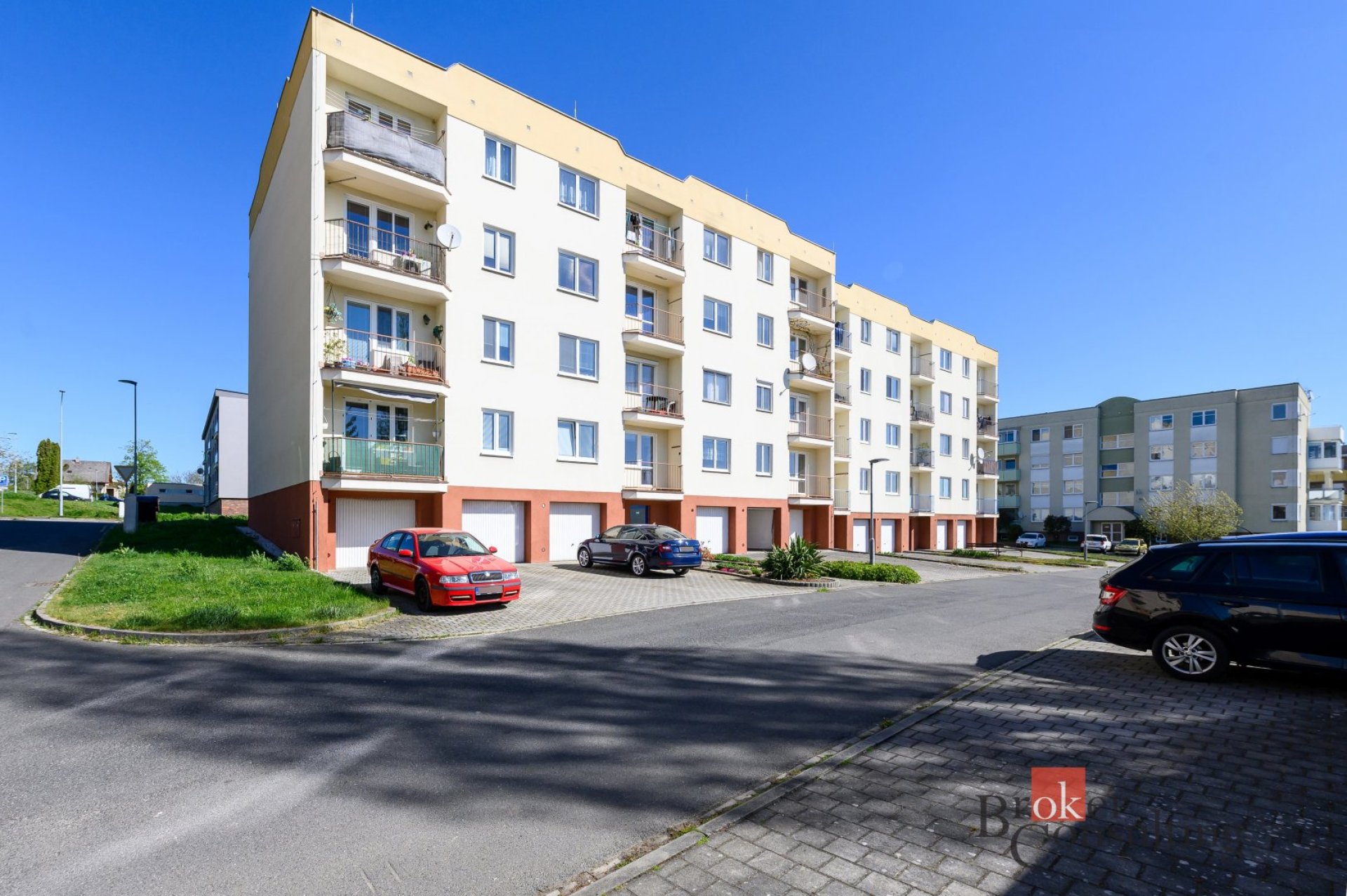 Prodej, byt 3+1 + garáž, 81 m2, Klatovy, ul. Mánesova