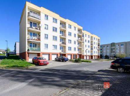 Prodej bytu, 3+1, 81 m²