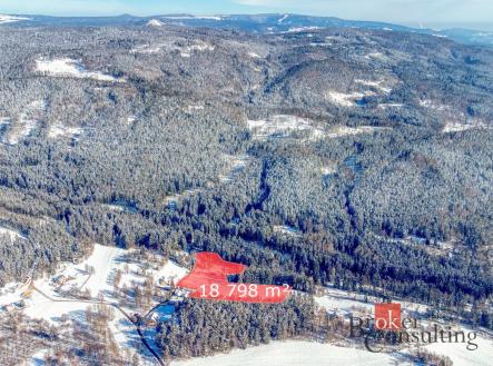 Prodej - pozemek pro bydlení, 18 781 m²