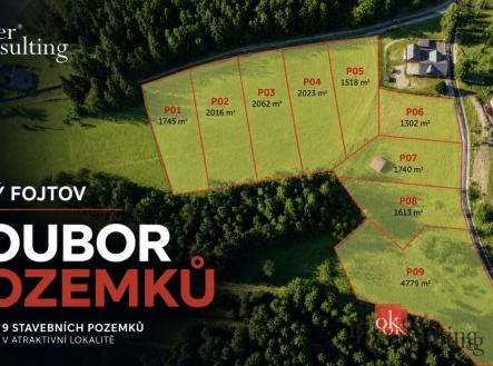 Prodej - pozemek pro bydlení, 18 781 m²