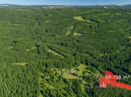 Prodej - pozemek pro bydlení, 18 781 m²