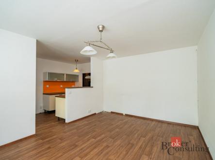 Prodej bytu, 3+kk, 70 m²