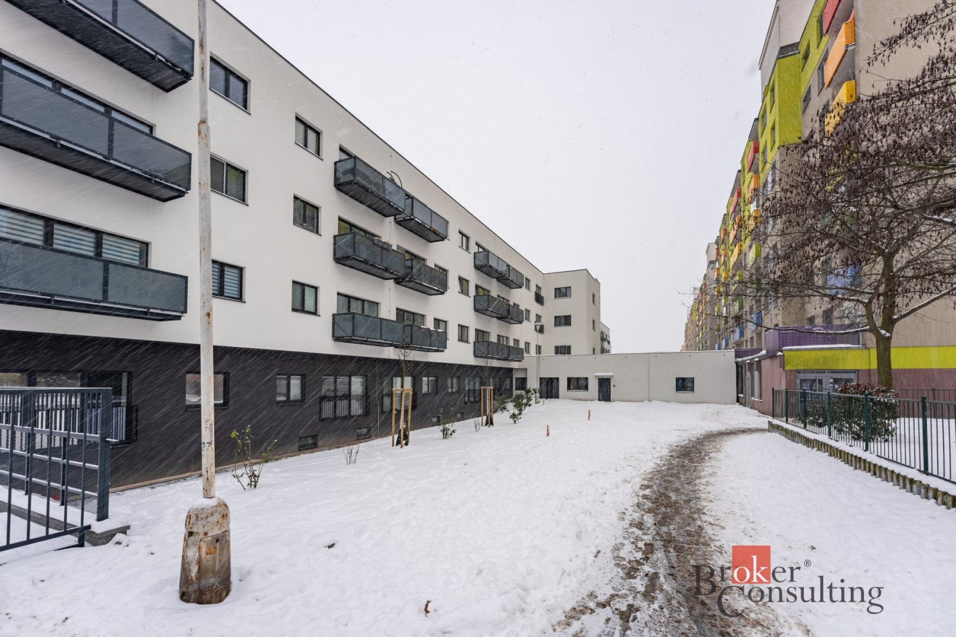 Prodej, byty/2+kk, 120.87 m2, Arménská 2673, 27201 Kladno, Kladno [ID 85359]