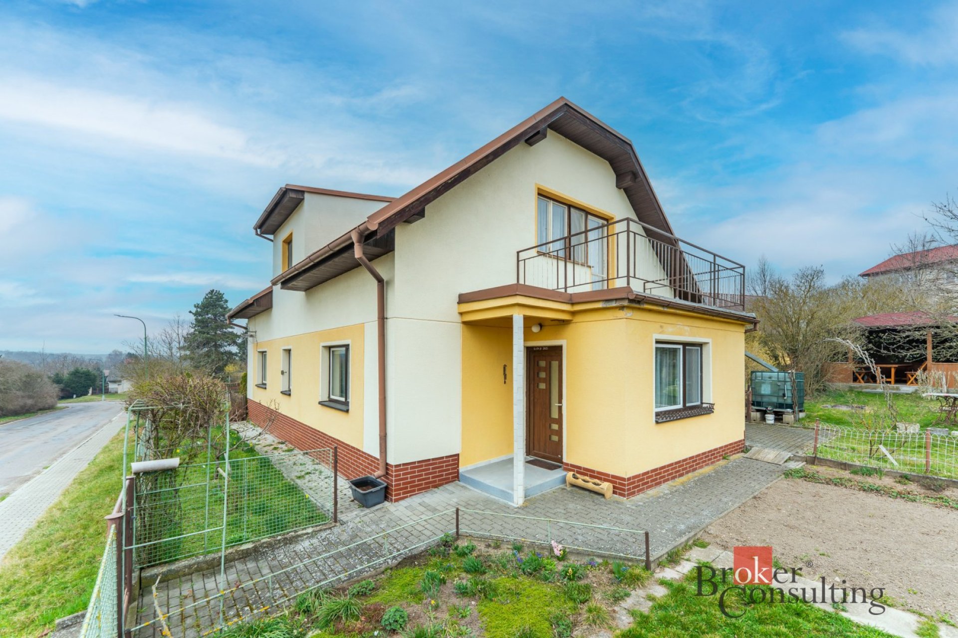 Prodej, domy/rodinný, 146 m2, 53364 Lipoltice, Pardubice [ID 85264]