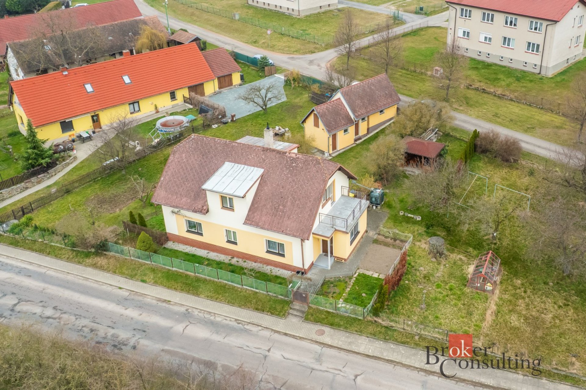 Prodej, domy/rodinný, 146 m2, 53364 Lipoltice, Pardubice [ID 85264]