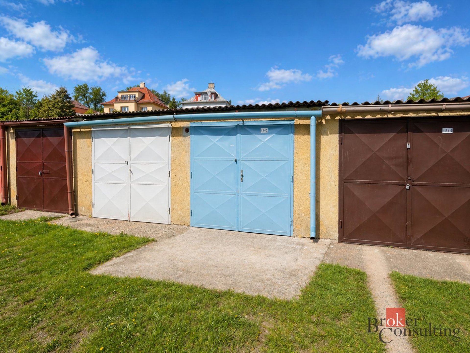 Prodej, ostatní/garáž, 18 m2, 35002 Cheb, Cheb [ID 85097]