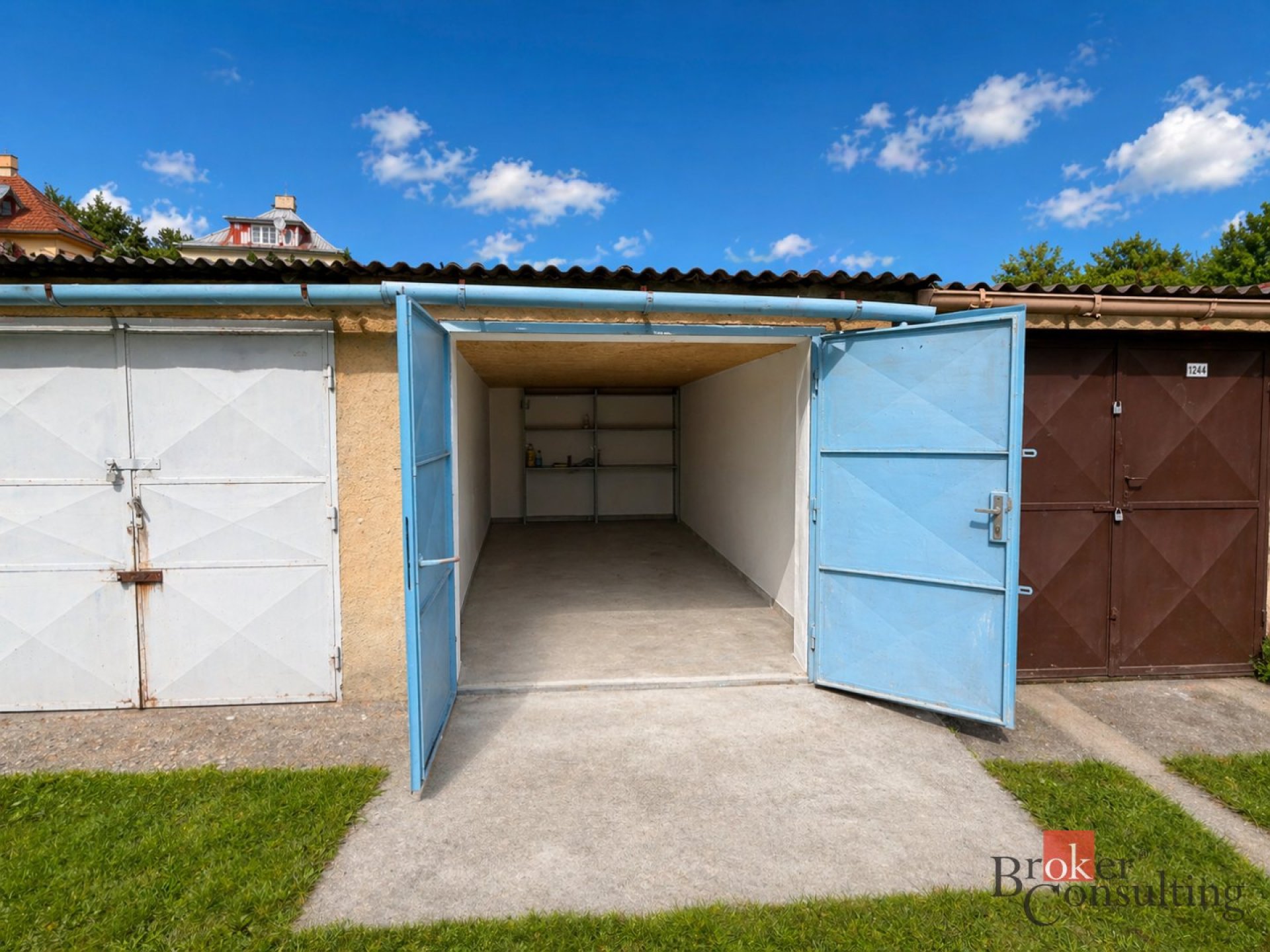 Prodej, ostatní/garáž, 18 m2, 35002 Cheb, Cheb [ID 85097]